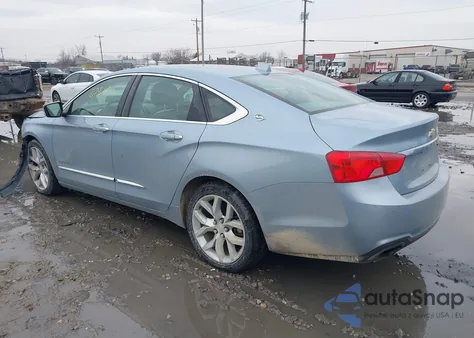 2014 Chevrolet Impala z USA, uszkodzony, nr VIN 1G1145SL9EU158648